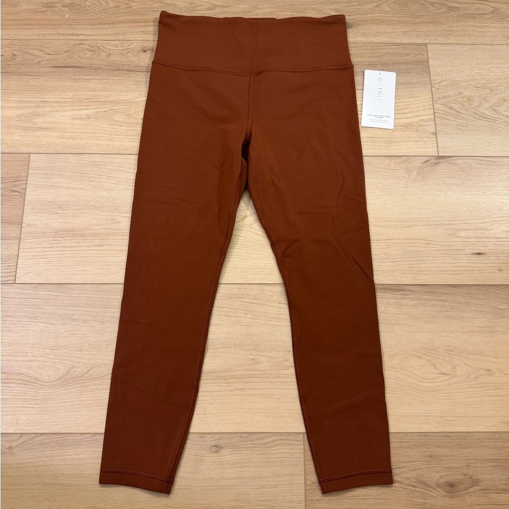 Athleta High rise elation tight 7/8 - Size Medium